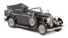 1933 1936 mercedes - mercedes, 290