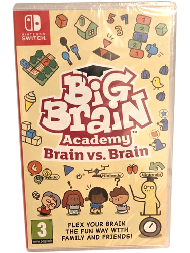 Big brain academy - big,