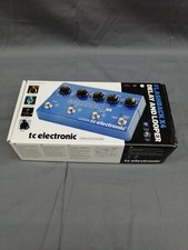 TC ELECTRIC DELAY FLASHBACK X4