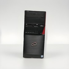 Fujitsu Siemens Intel Core I7 6700 12GB 500GB SSD Pc Rechner