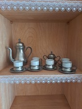 Kaffeegeschirr Set für 6
