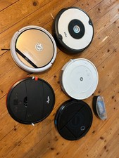 Konvolut Robotersauger -