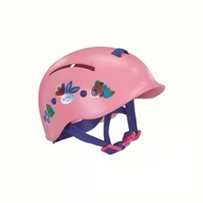 Zapf Baby born Helm Fahrrad-