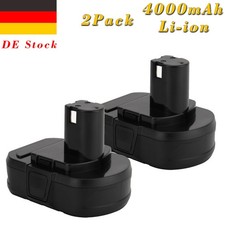2x 14,4V 4AH Li-ion Akku Für