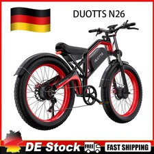 DUOTTS N26 48V 20AH