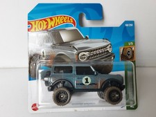 HOT WHEELS - 2022▪︎'21 FORD BRONCO - MUD STUDS▪︎ (68/250)