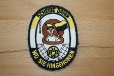 Aufnäher anti Dortmund - 