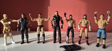 Wrestling Figuren WWE Sammlung