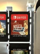 Layton's Mystery Journey
