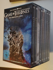 Game of Thrones: Die komplette