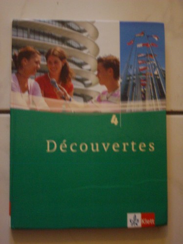 Decouvertes 4 - decouvertes,