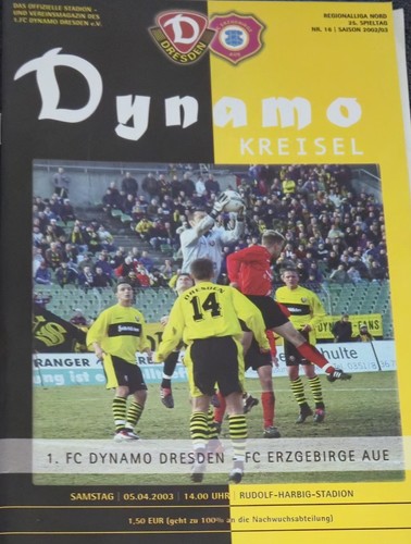 2002 reg nord dynamo - nord,