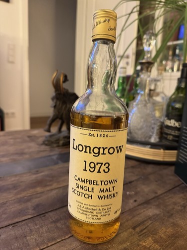Springbank longrow - nr.,