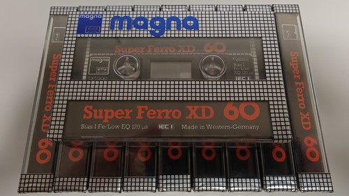 Magna super ferro 60 - 10,