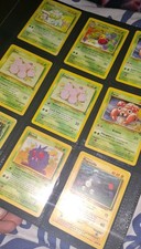 Pokemon Vintage Karten 1995