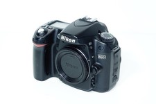Nikon D80 Spiegelreflexkamera