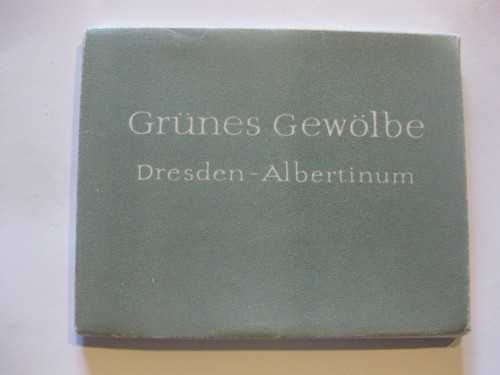 Grünes gewölbe - grünes,