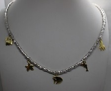 DODO STYLE HALSKETTE SILBER