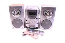 Sharp XL-DV70 DVD Micro Component System Stereo Hi-Fi Kompaktanlage CD Radio USB