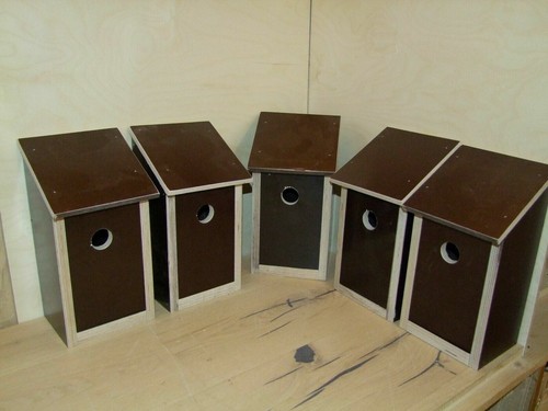 35er set vogelhaus - set:,