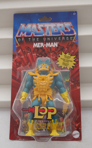 Mattel master the - of, universe