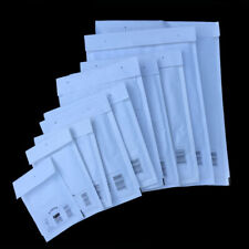 Luftpolster Versandtaschen A1 B2 C3 D4 E5 F6 G7 H8 I9 K10 Weiß Braun Gold e-pack