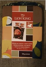 Bettwäsche könig der löwen - bettwäsche,