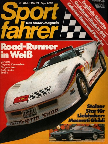 Zeitschrift sport fahrer 5 - sport, #5