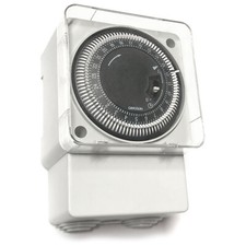 Grässlin Zeitschaltuhr MIL