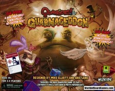 QUARRIORS QUARMAGEDDON