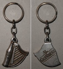 GUINNESS Keyring