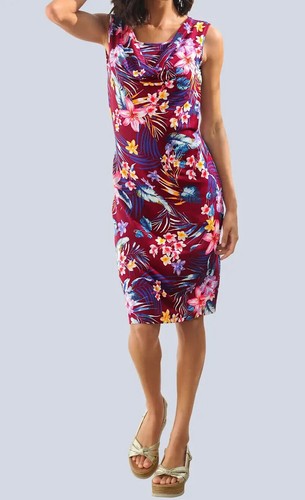 Alba moda kleid strandkleid - alba,