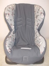 Britax Römer King TS  Bezug