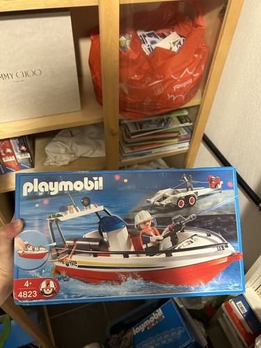 Playmobil 4823 versiegelt - playmobil,