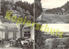 Bad Brambach AK Gaststätte