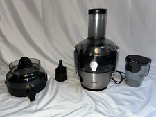 Philips Avance Collection Entsafter mit Zitruspresse HR1925/20 