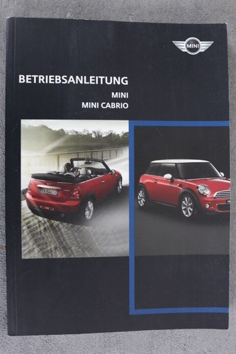 Mini cabrio - -,