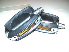 Mofa, Moped, Fahrrad, Pedale