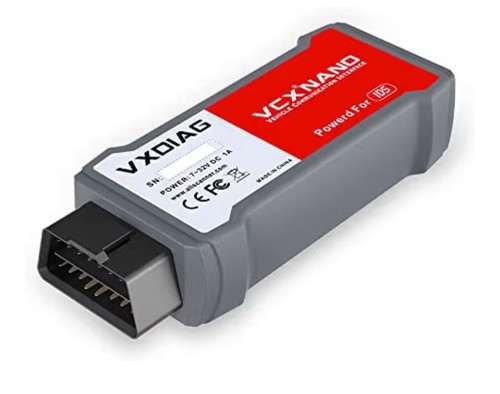 Vxdiag vcx nano - vxdiag,