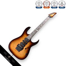 Ibanez rgj8870bsr axe design - rgj8870bsr,