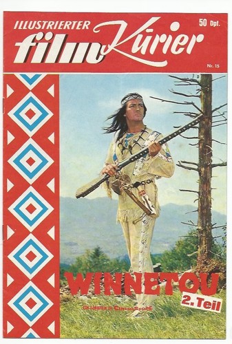 Illustrierter film kurier - kurier, nr