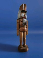 Alter Nussknacker Drechslerei