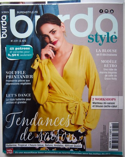 Burda 2019 - burda, 03/2019