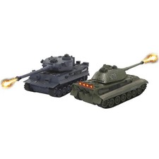JAMARA 403635 Panzer Tiger Battle Set 1:28 2,4GHz