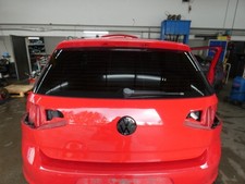 Heckklappe Golf 7 AU Tornadorot LY3D
