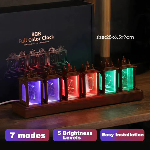 Sechsstellige led rgb - sechsstellige,