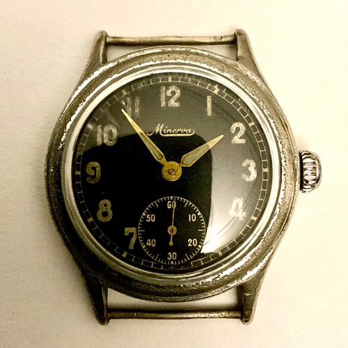 Minerva dienstuhr uhr - dienstuhr, dh