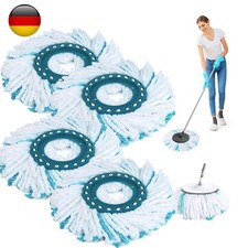 4tlg Ersatzkopf für Leifheit