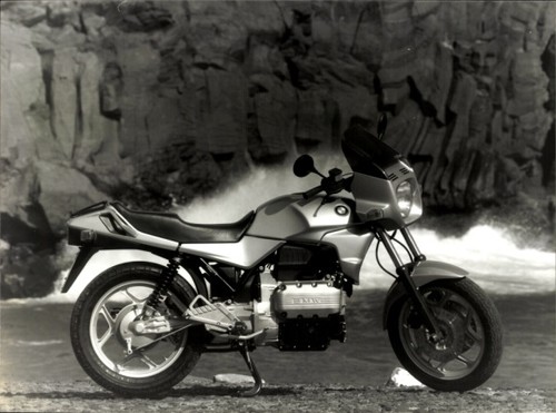 Foto motorrad bmw 75 reihe - foto, motorrad,