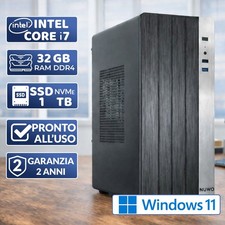 PC Desktop-Computer Montiert